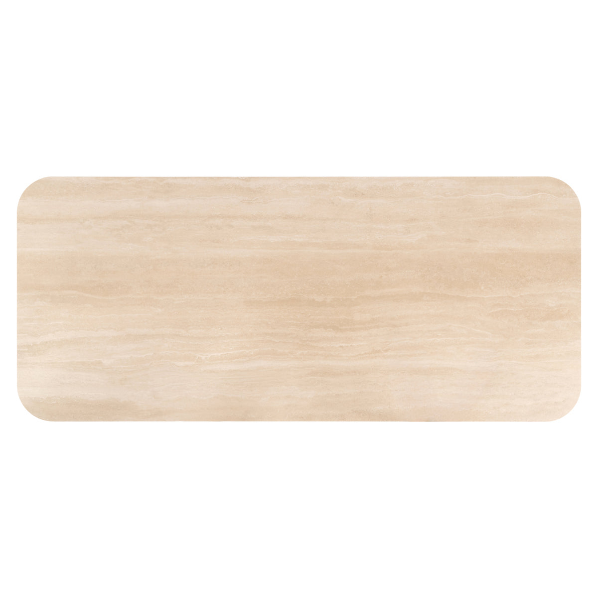 Nantes Brown Dining Table 270cm