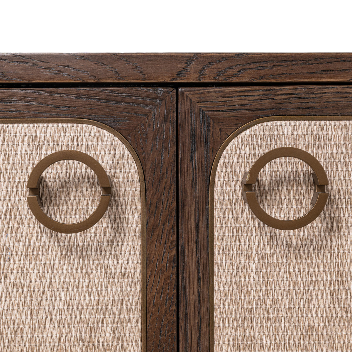 Wilton Beige 4 Door Sideboard