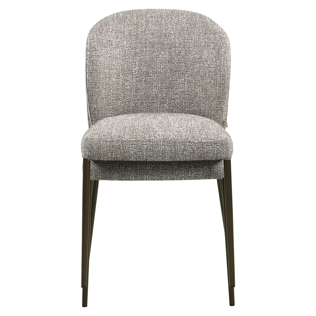 Stack Earth Tweed Dining Chair Set of 2