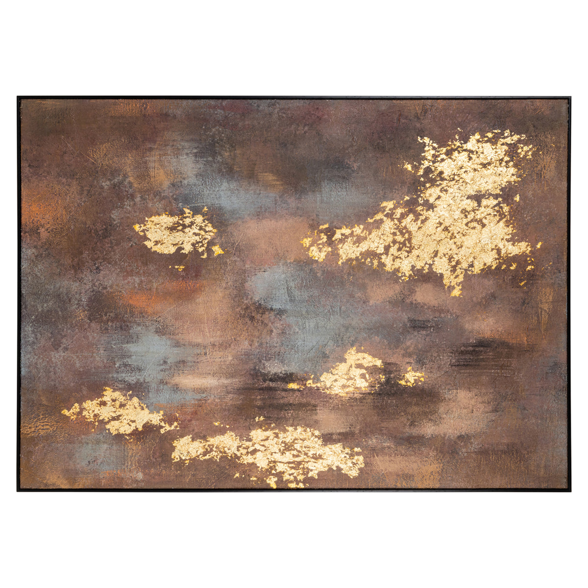 Gilded Gold Artwork