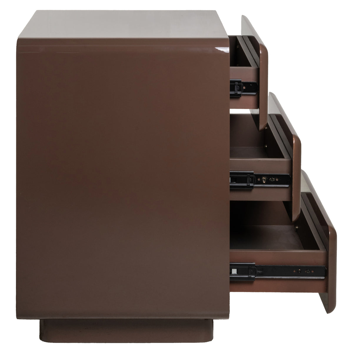 Demelza Chestnut Bedside Table