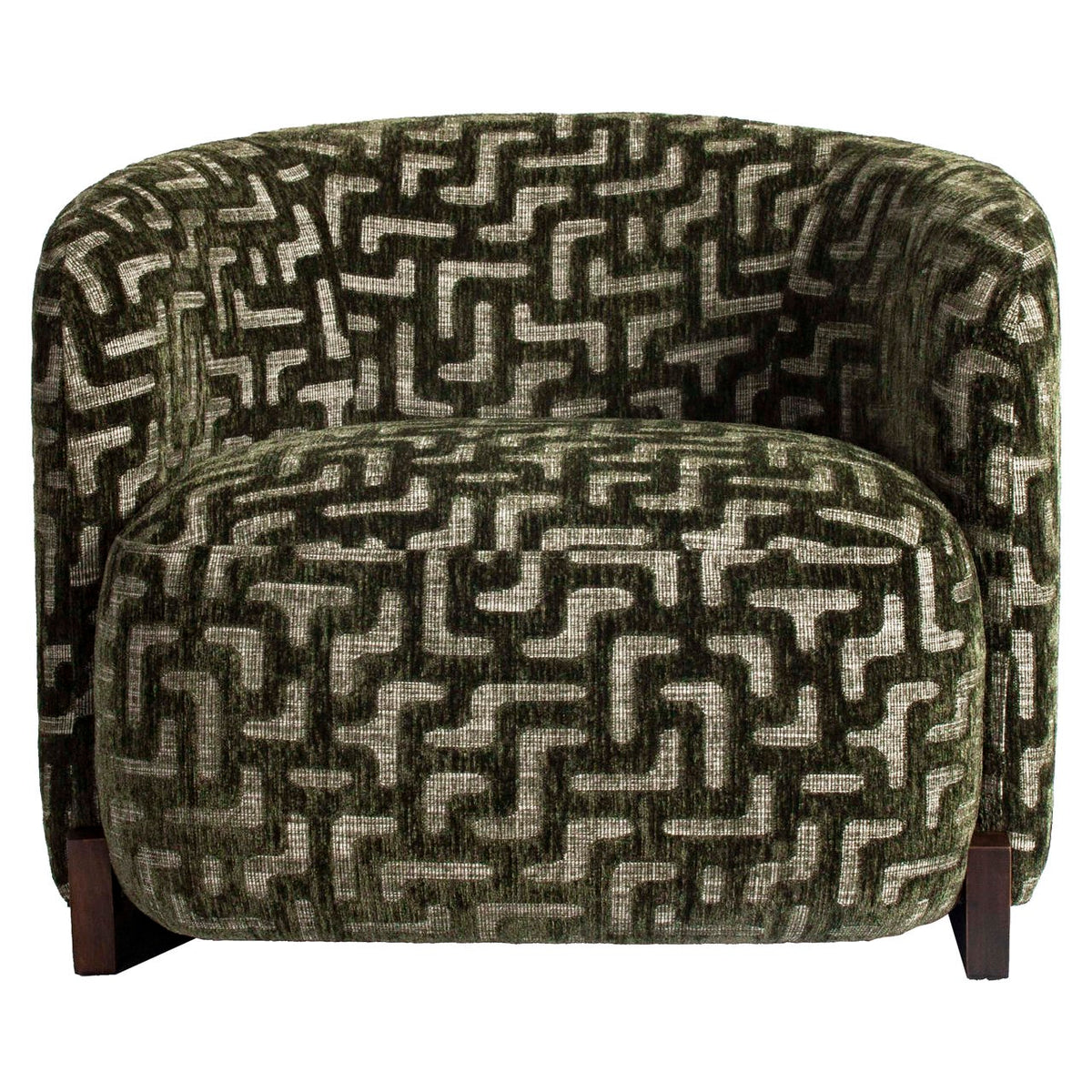 Harper Moss Labyrinth Occasional Chair