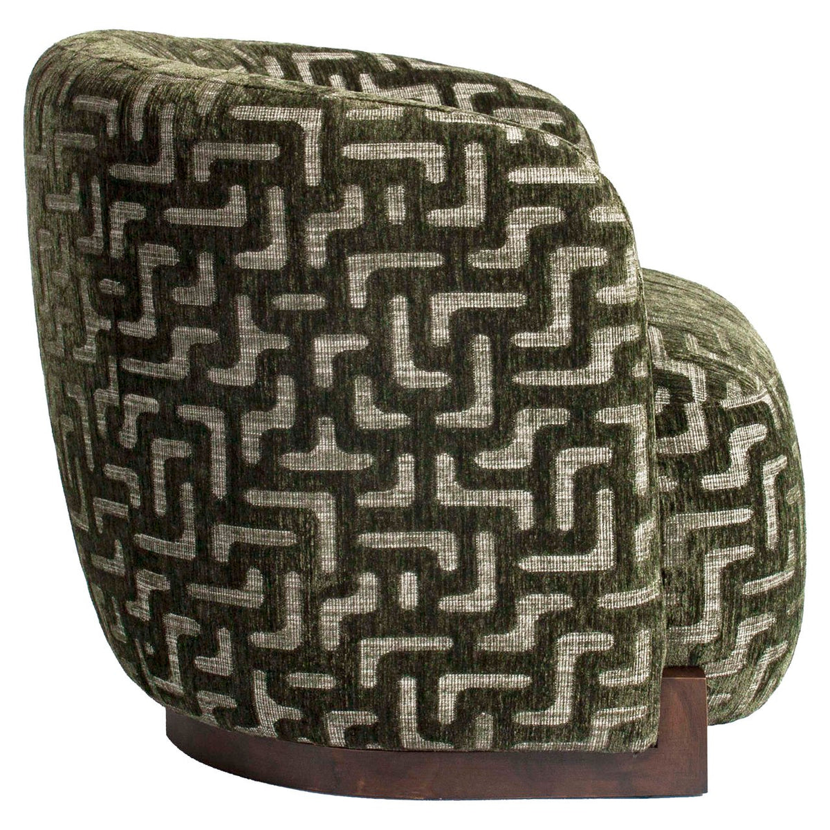 Harper Moss Labyrinth Occasional Chair