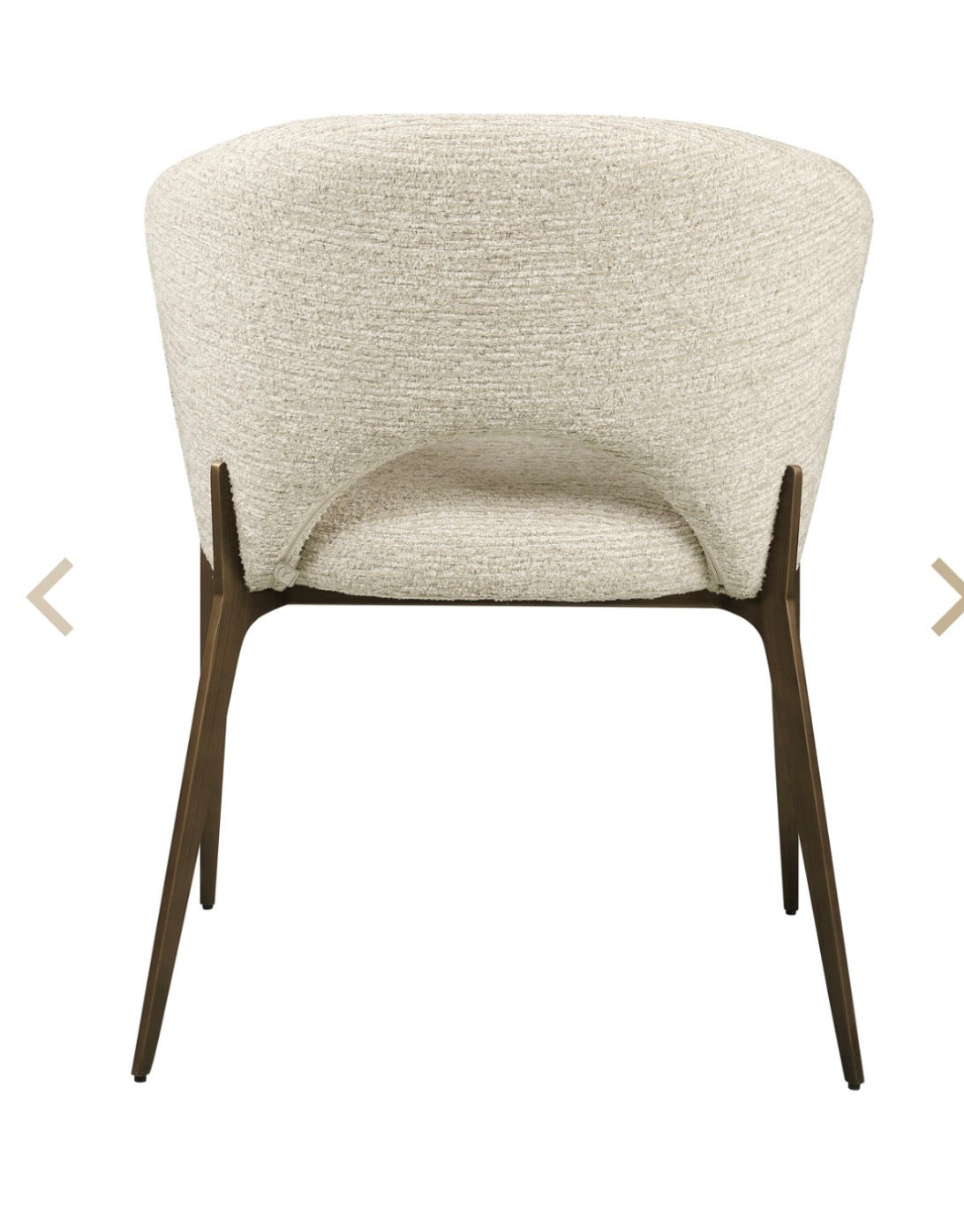 Aurelia Luxe Dining Chair