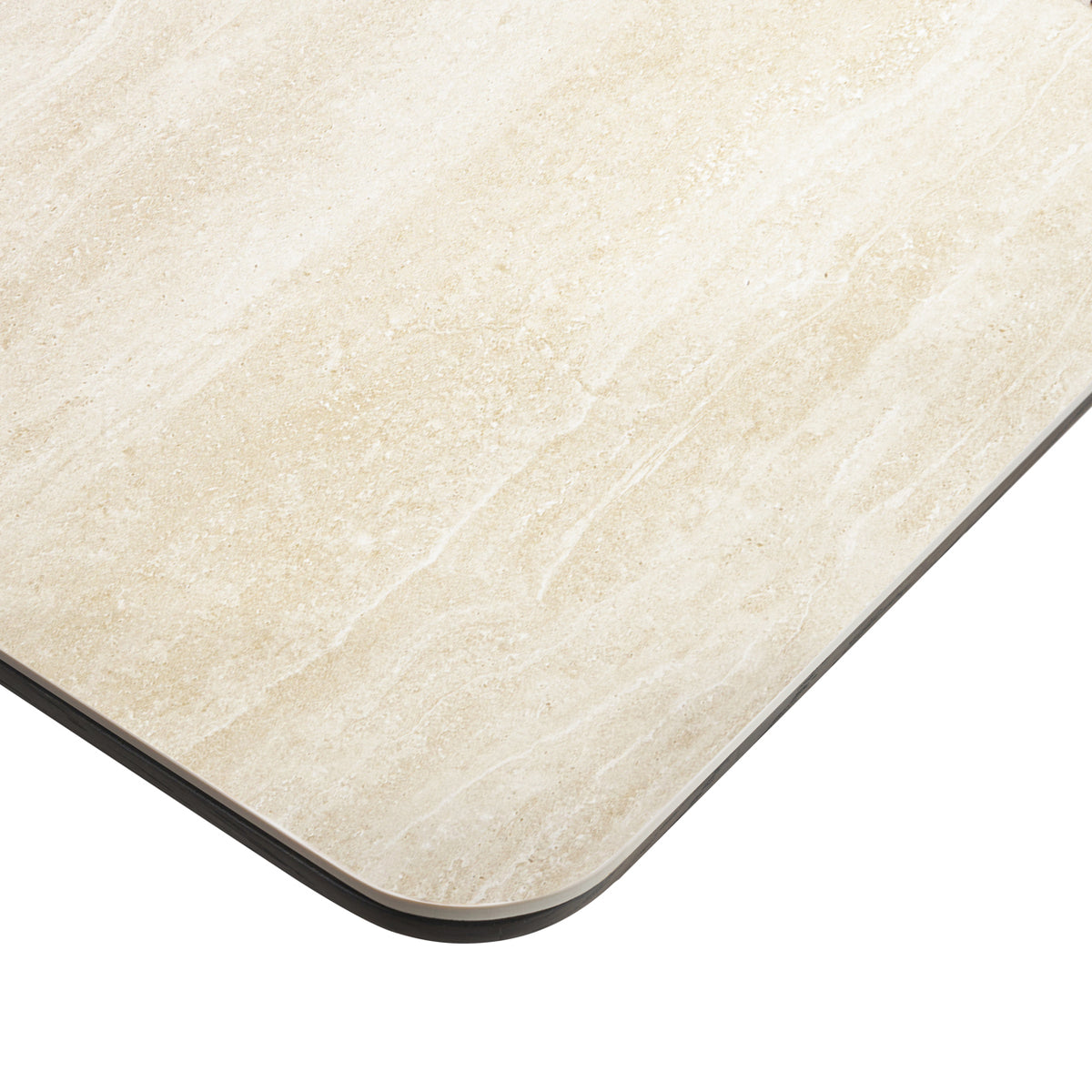 Rothley Brown Bistro Table 70x70cm