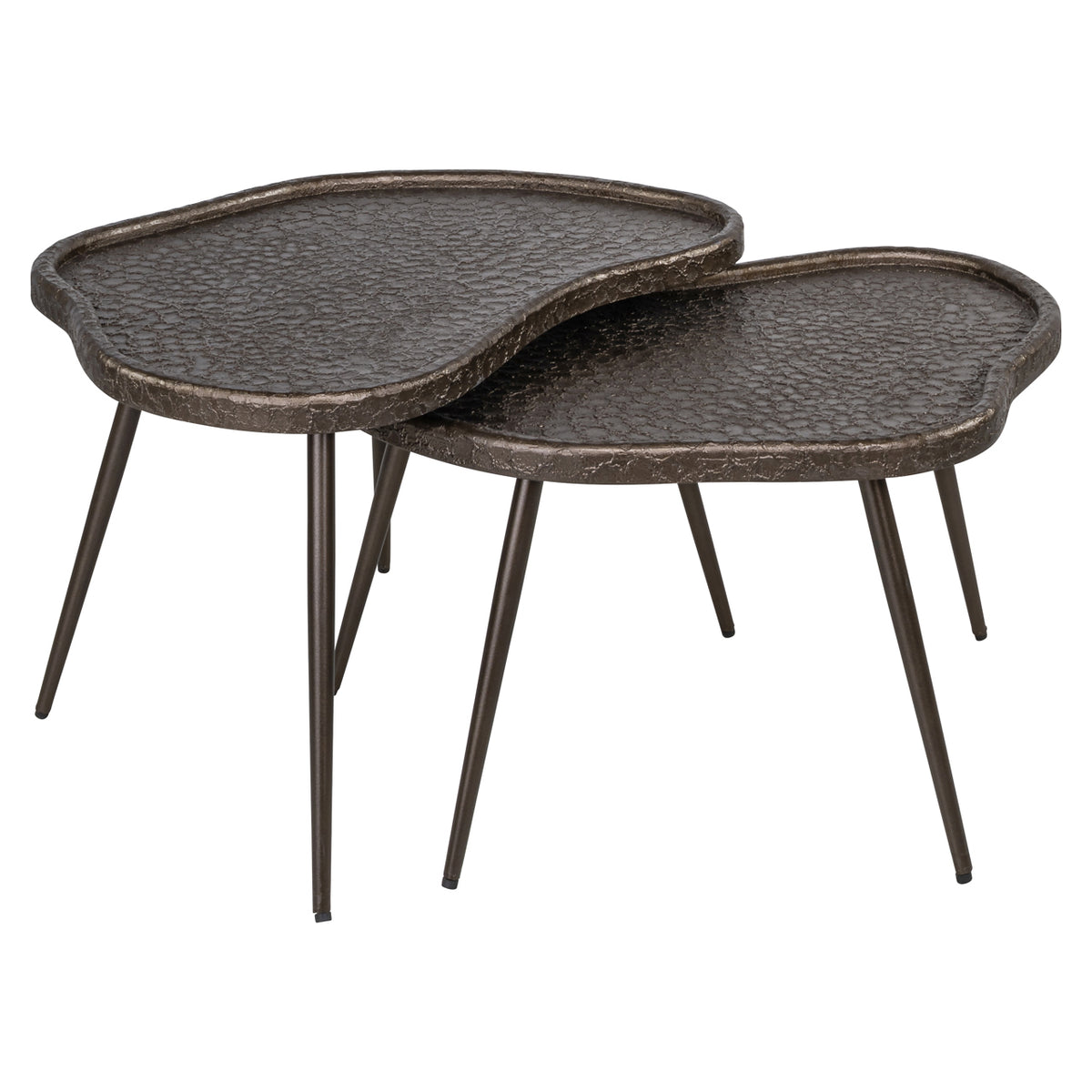 Bramble Bronze Coffee Table Set