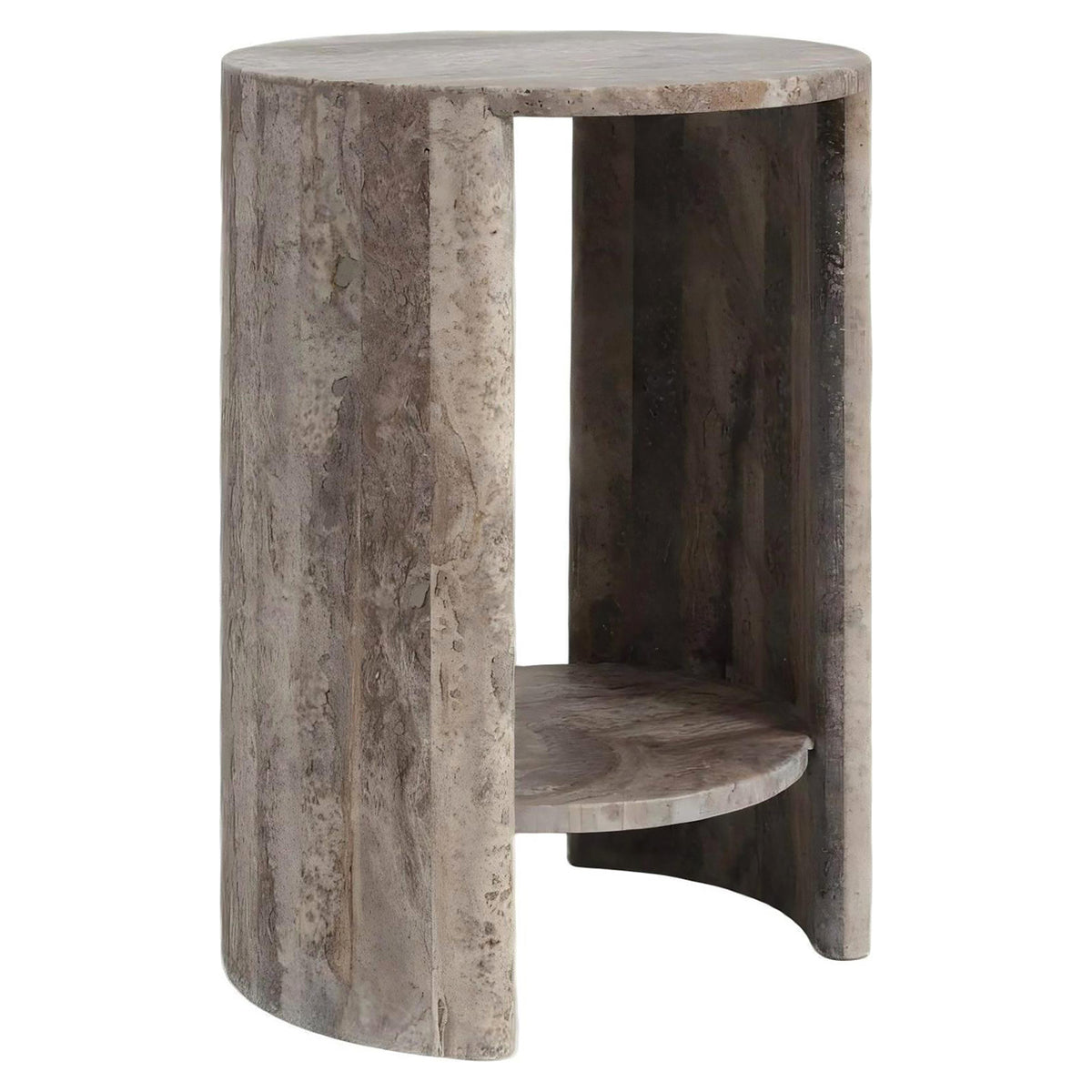 Weston Grey Side Table