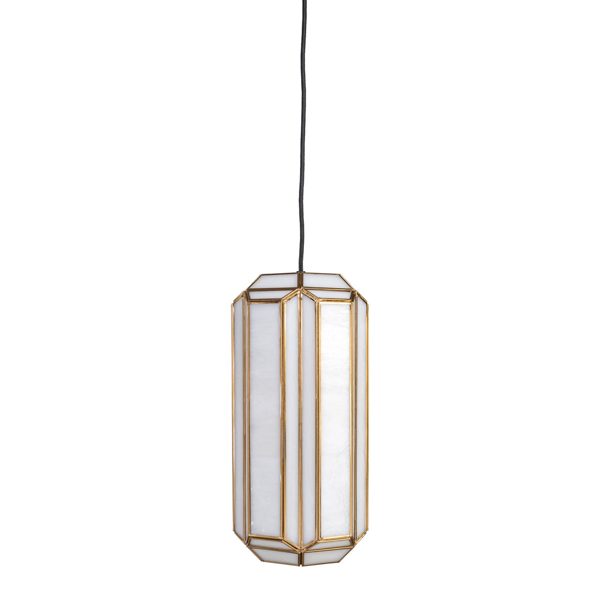 Elowen Antique Brass Chandelier