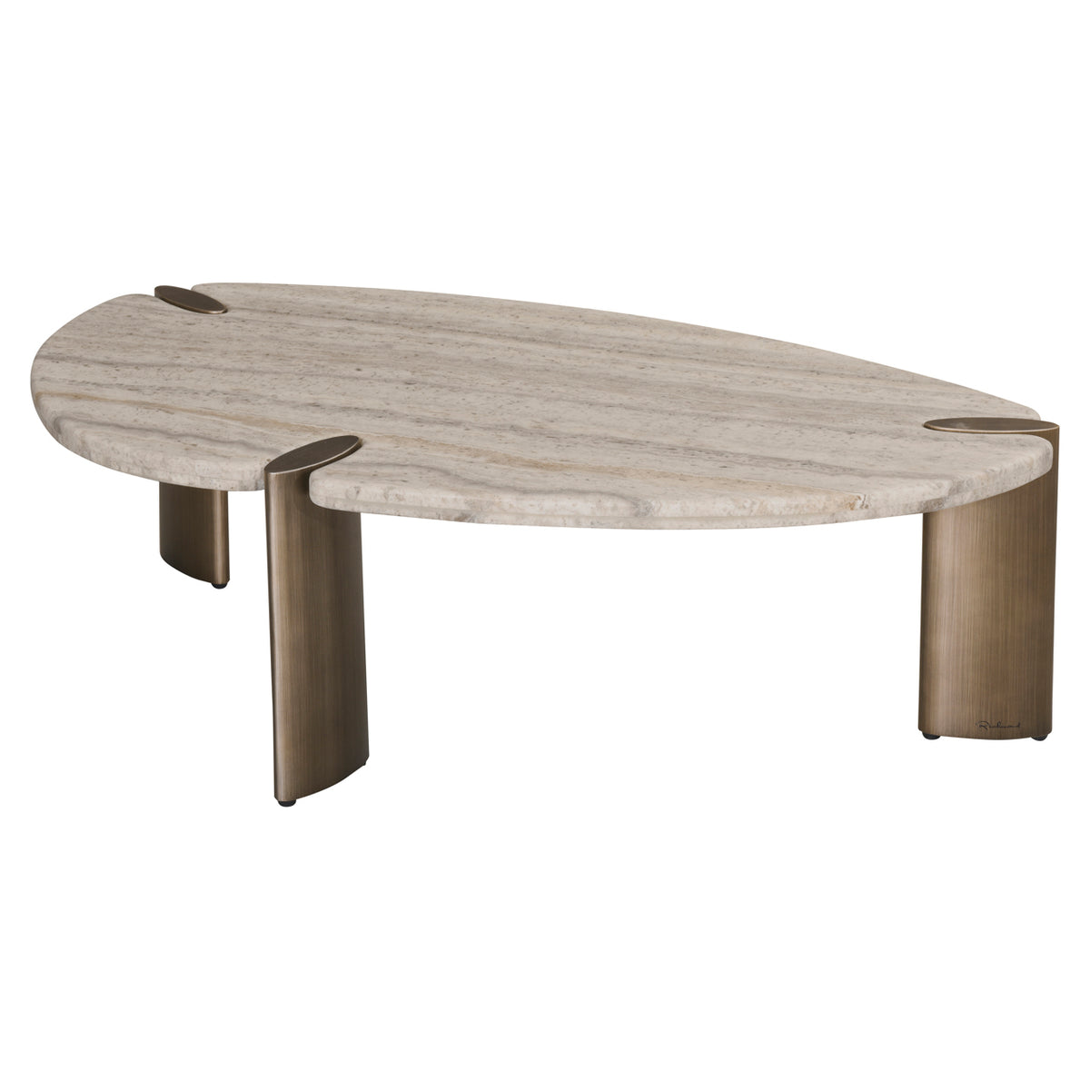 Averley Grey Coffee Table
