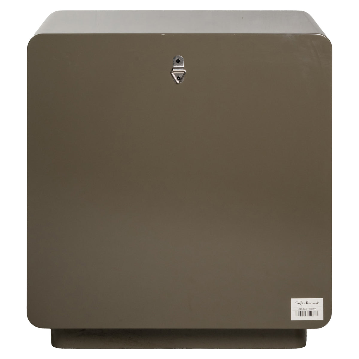 Demelza Clay Green Bedside Table