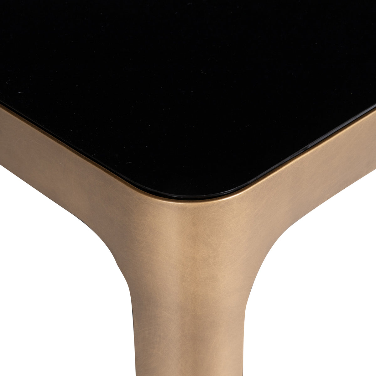 Clarendon Gold Antique Pedestal Column