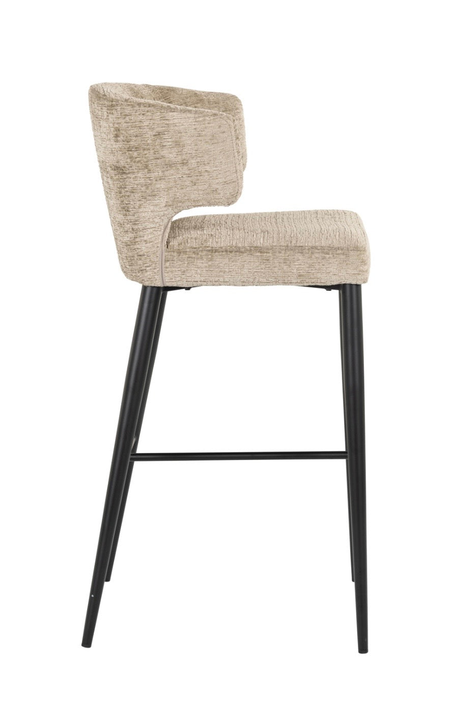 Desert Beige Bar Stool