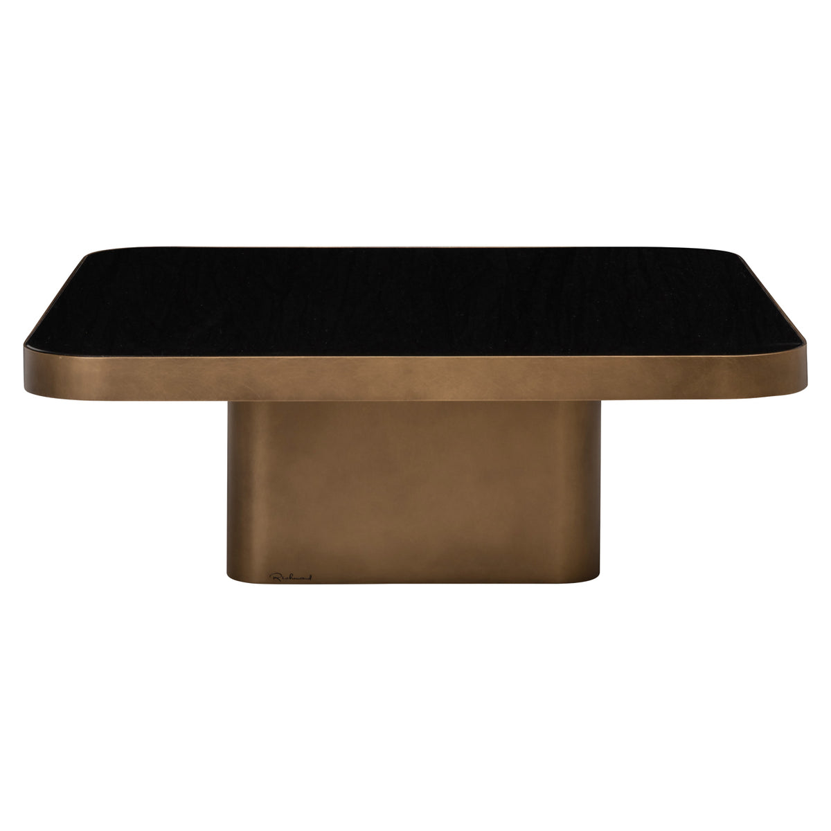 Clarendon Beige Coffee Table 90x90cm