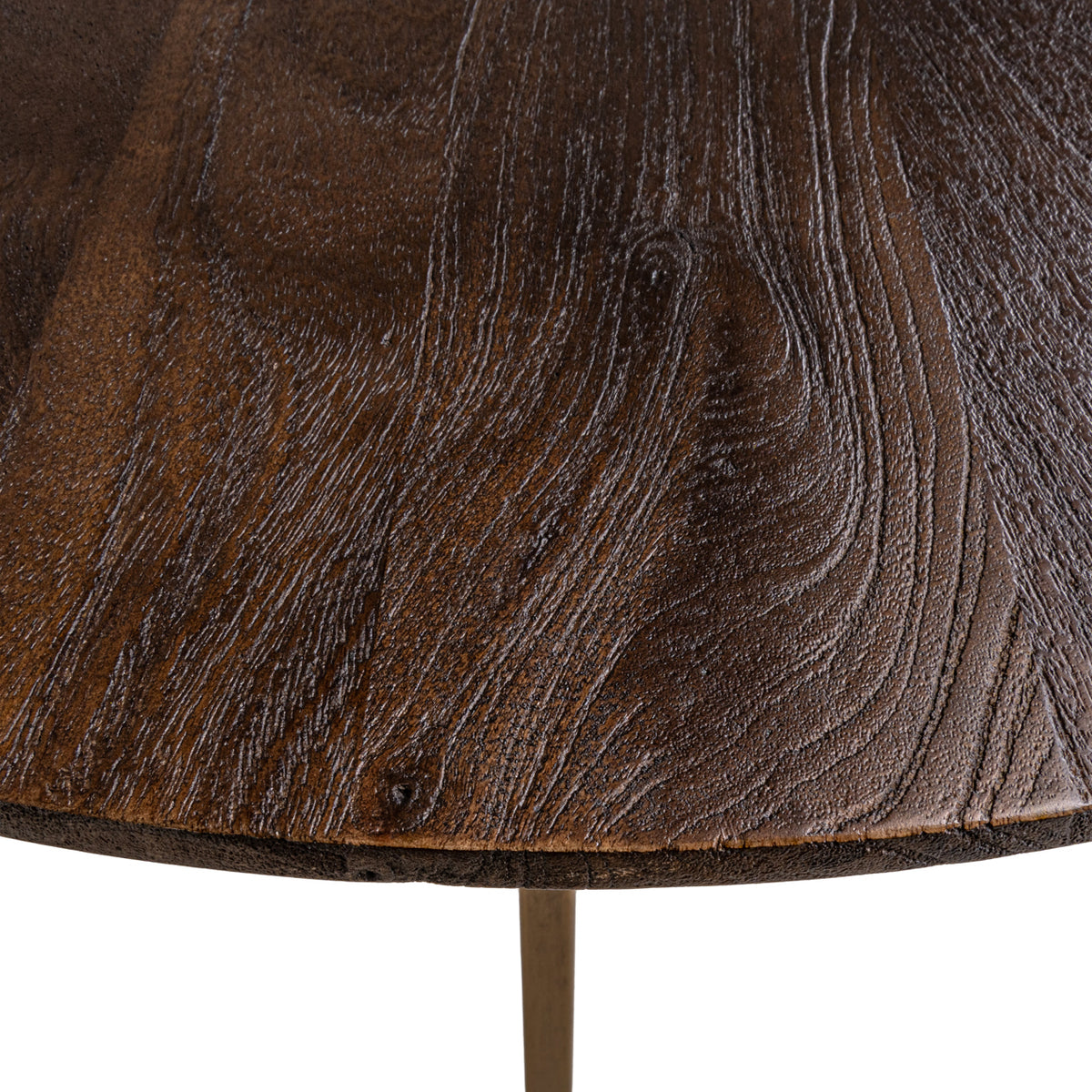 Ravello Dark Brown Bar Table 140cm