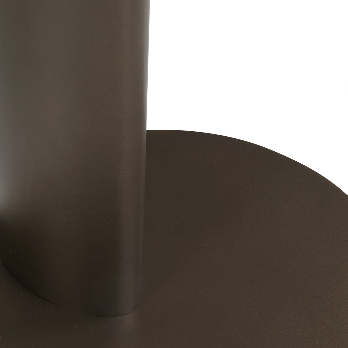 Rothley Brown Sofa Side Table