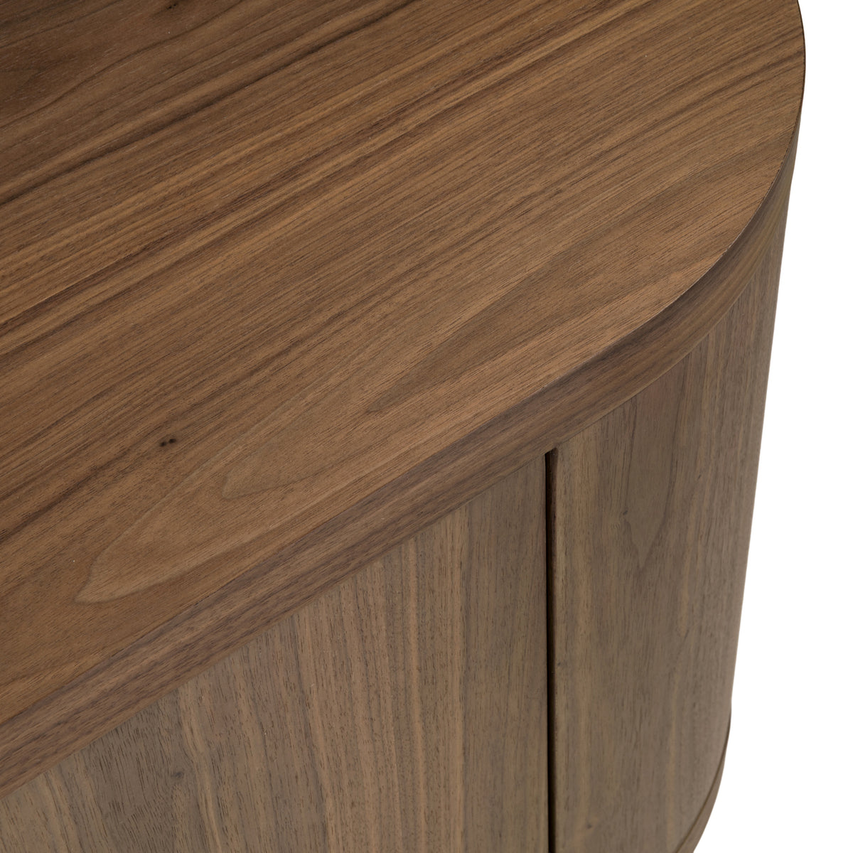 Winchester Walnut Media Unit