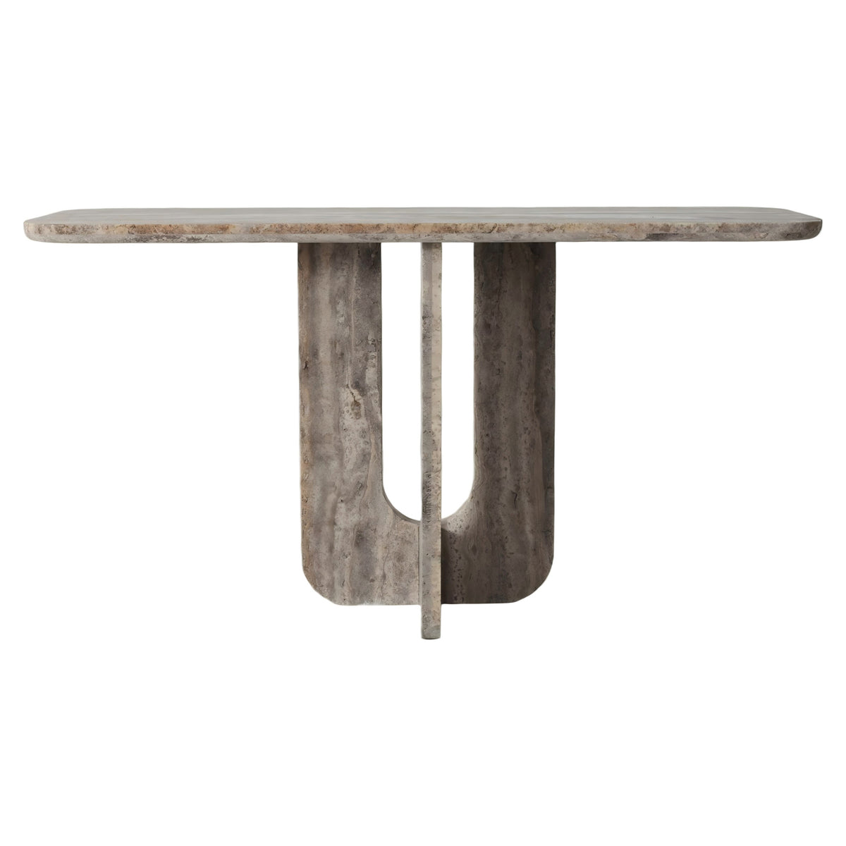 Weston Grey Console Table