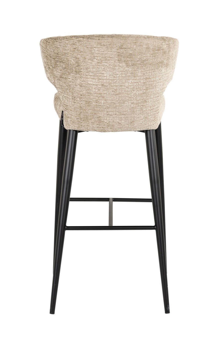 Desert Beige Bar Stool
