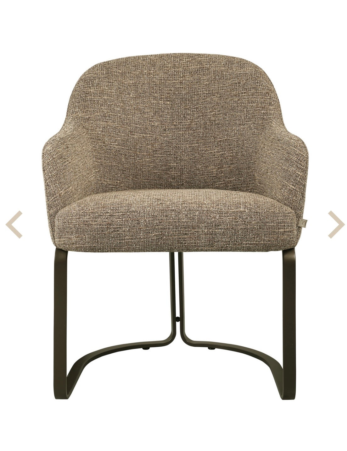 Henley Brown Dining Chair