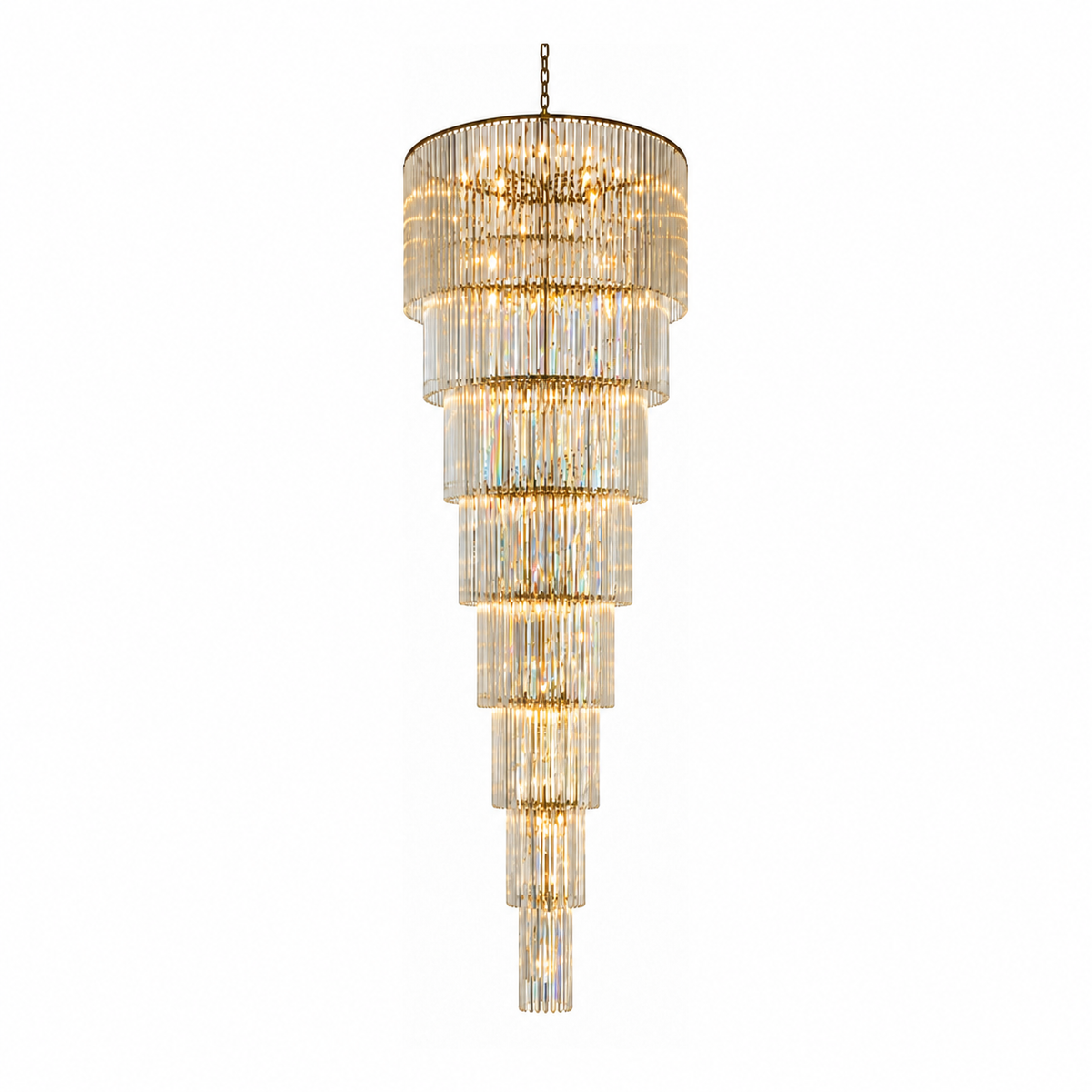 Luxury Bespoke Chandelier