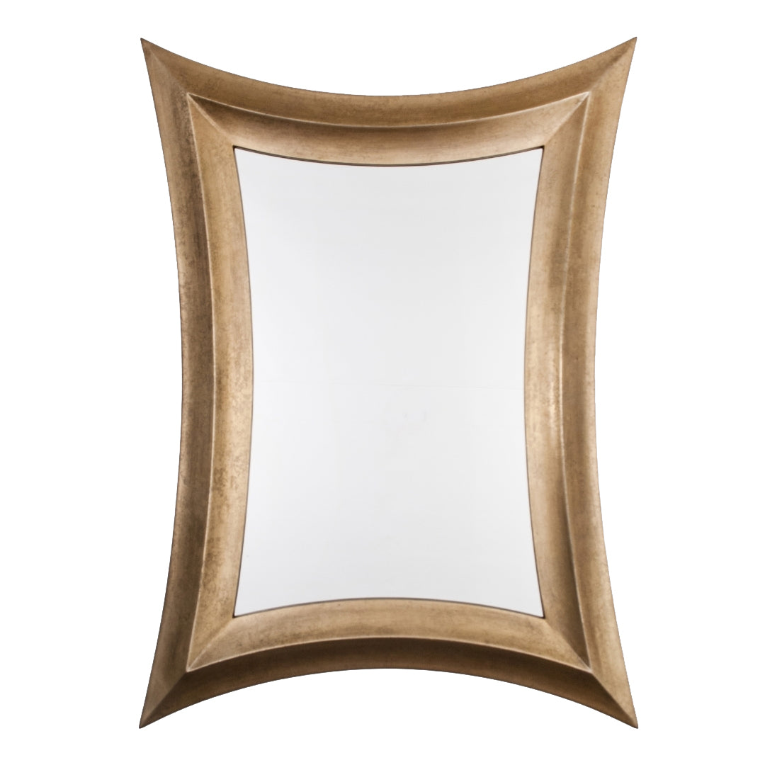 Distressed Mirror