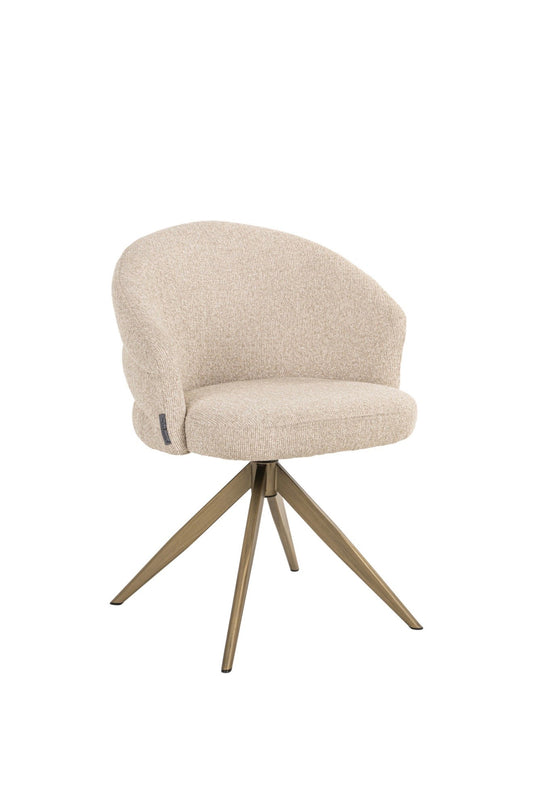 Leila Swival Dining Chair
