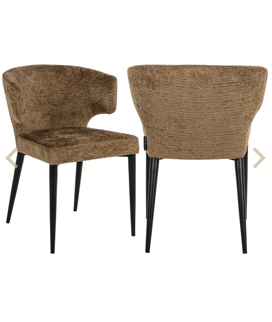 Auburn Fusion Dining Chair