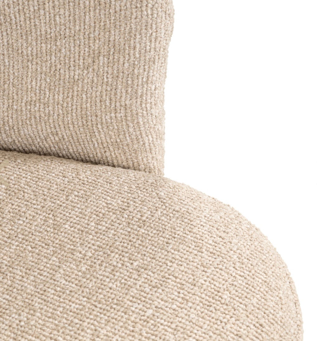 Leila Swival Dining Chair