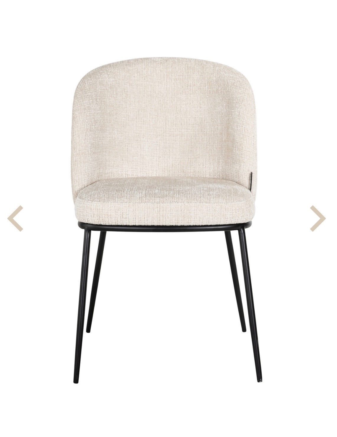 Monaco Dining Chair Set Of 2
