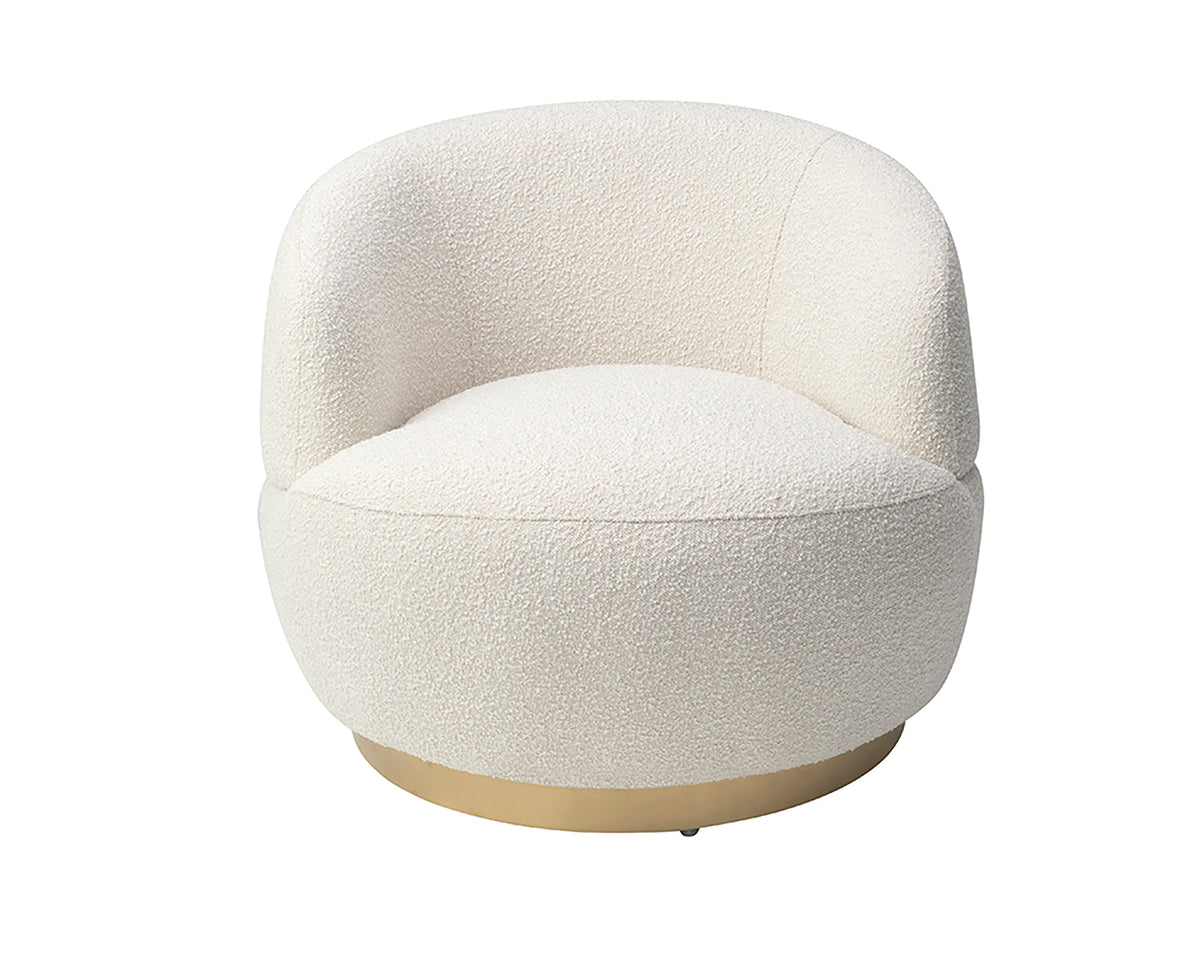 Liang & Eimil Vitale Occasional Chair - Boucle Sand