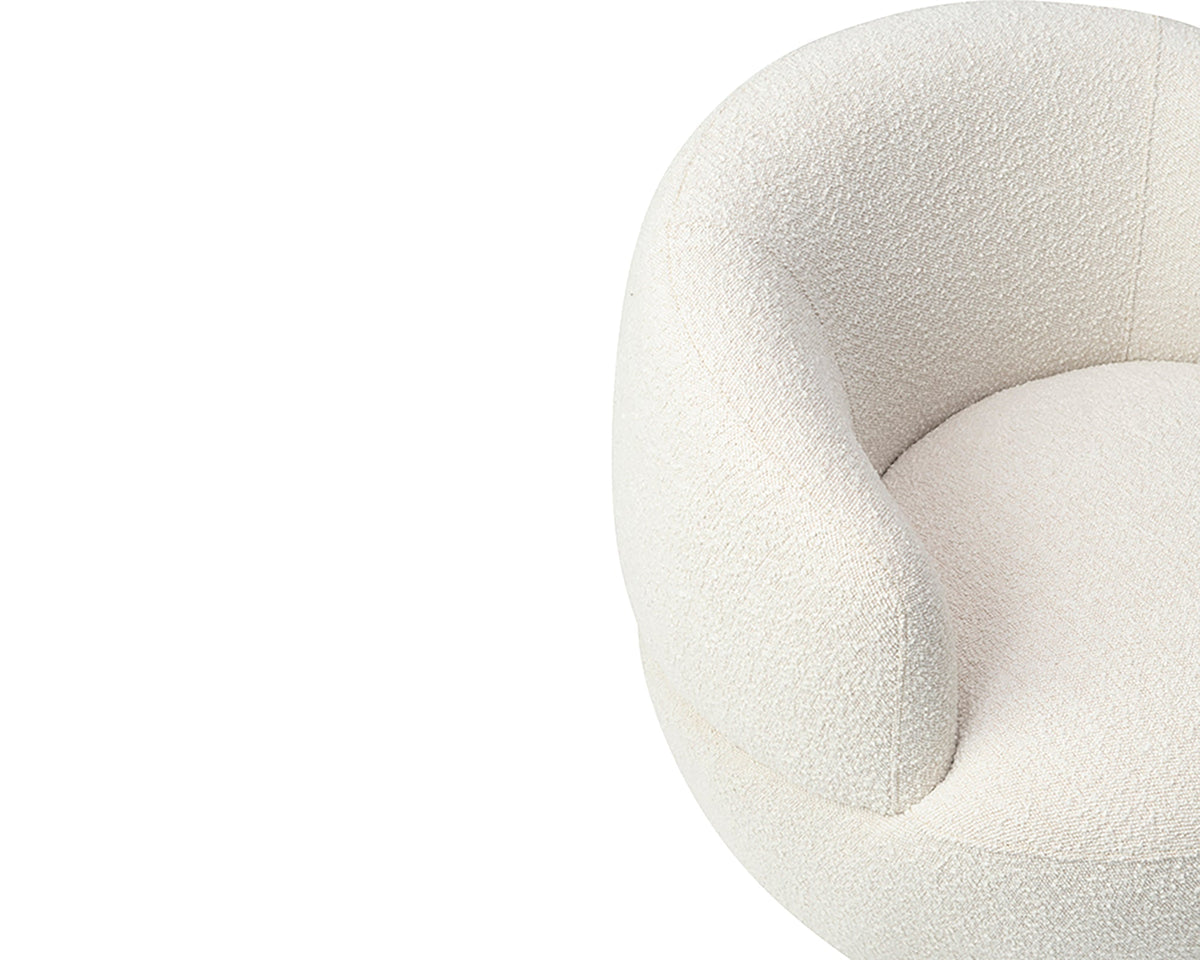Liang & Eimil Vitale Occasional Chair - Boucle Sand