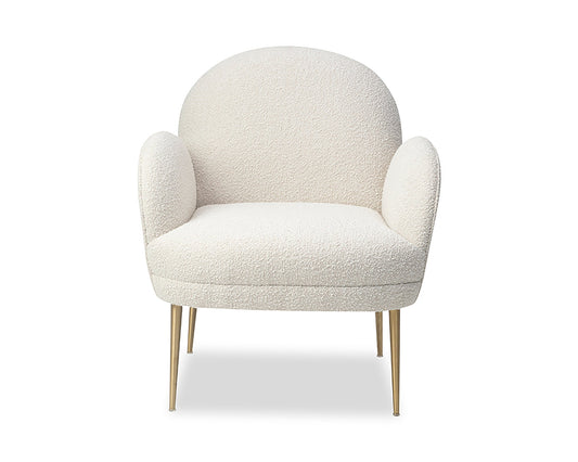 Liang & Eimil Gil Occasional Chair - Boucle Sand