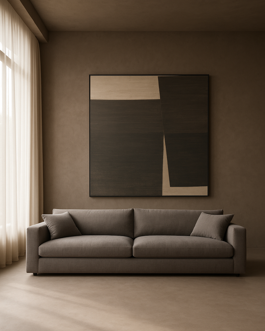 Blanco 4-Seater Sofa