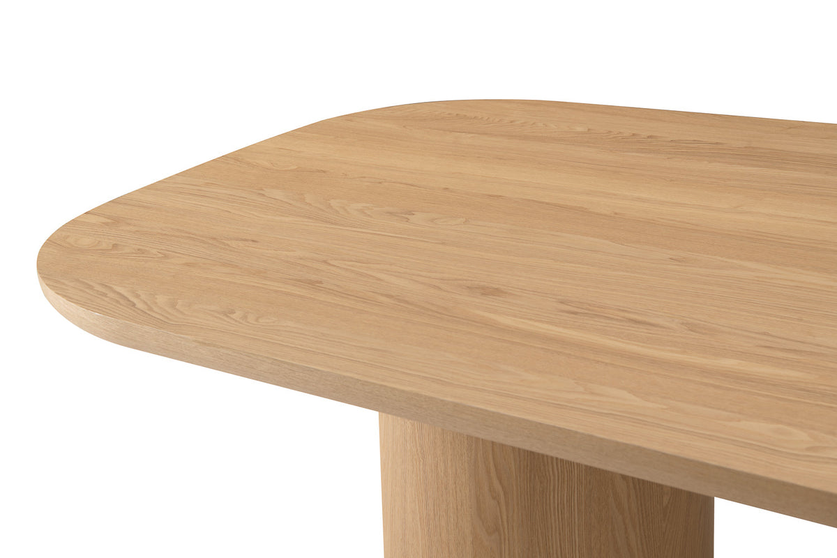 Berwick Dining Table 240 - Ash Oak