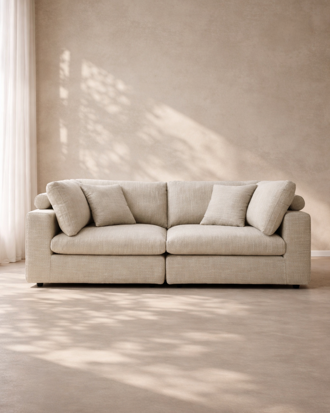 Blanco 2-Seater Sofa