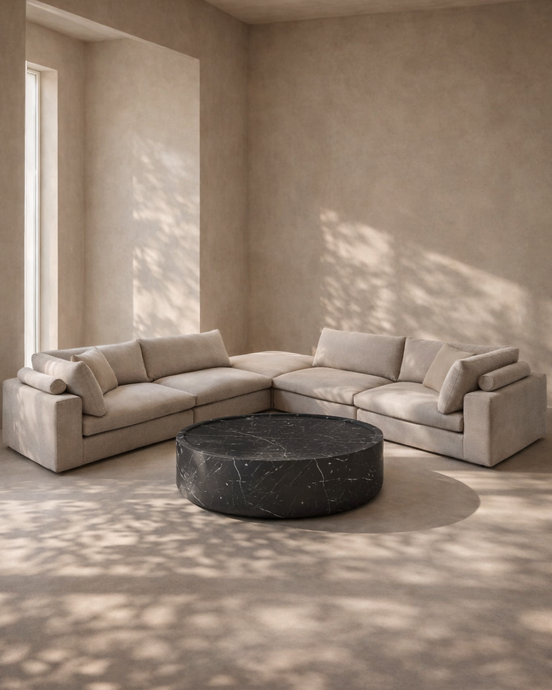 Blanco Modular Sofa