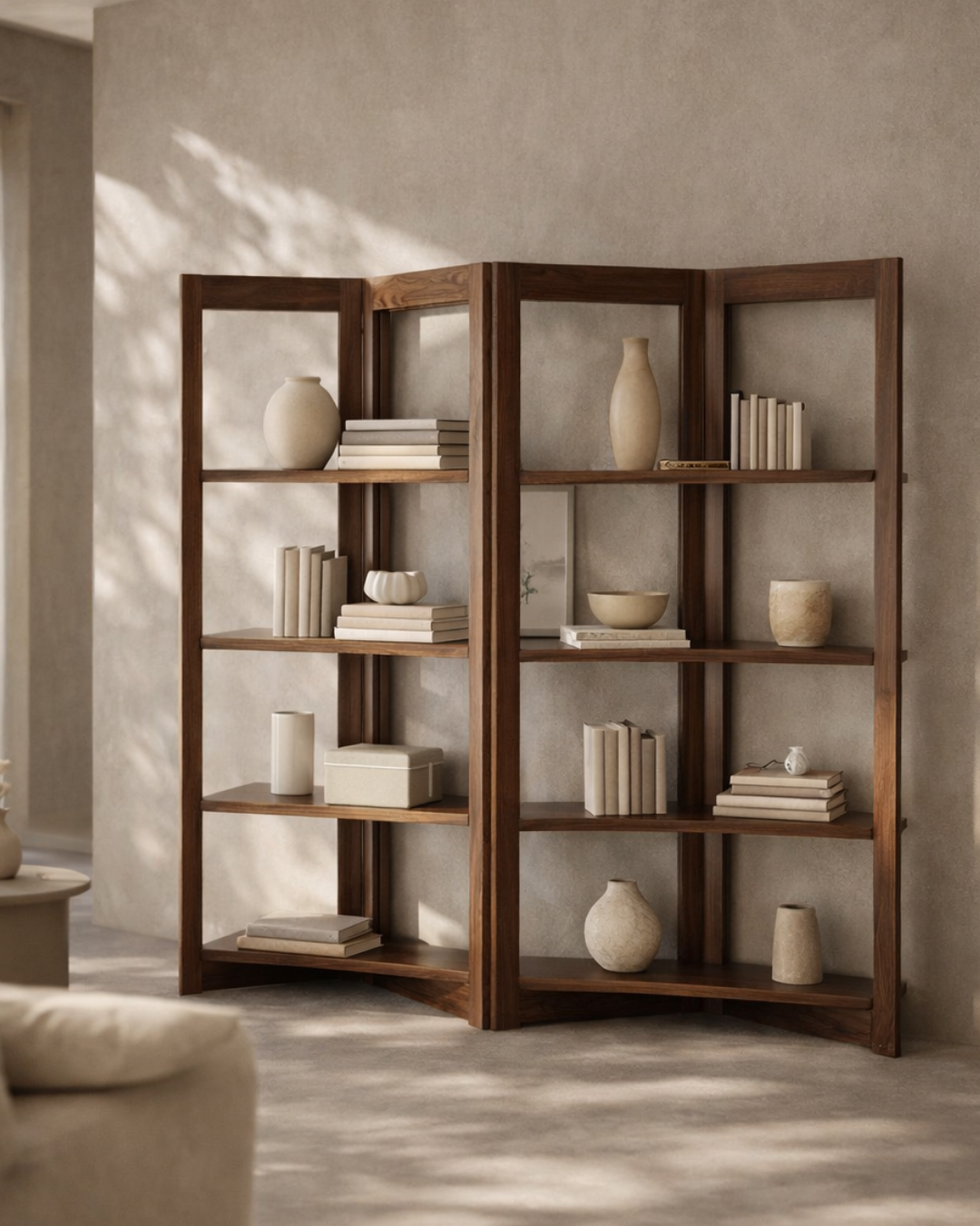 Blitz Book Shelf