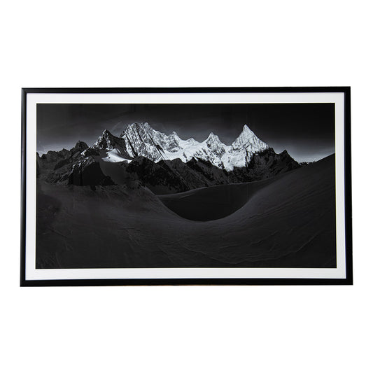 Mountain Canvas