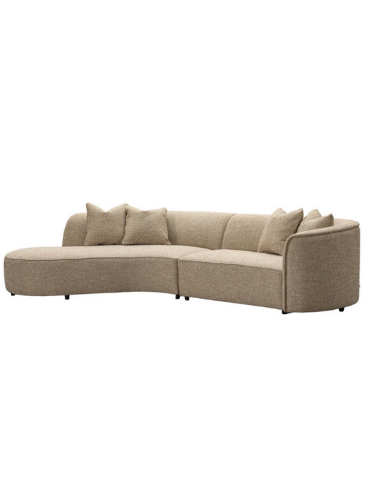 Romo Curve Sofa Left Hand