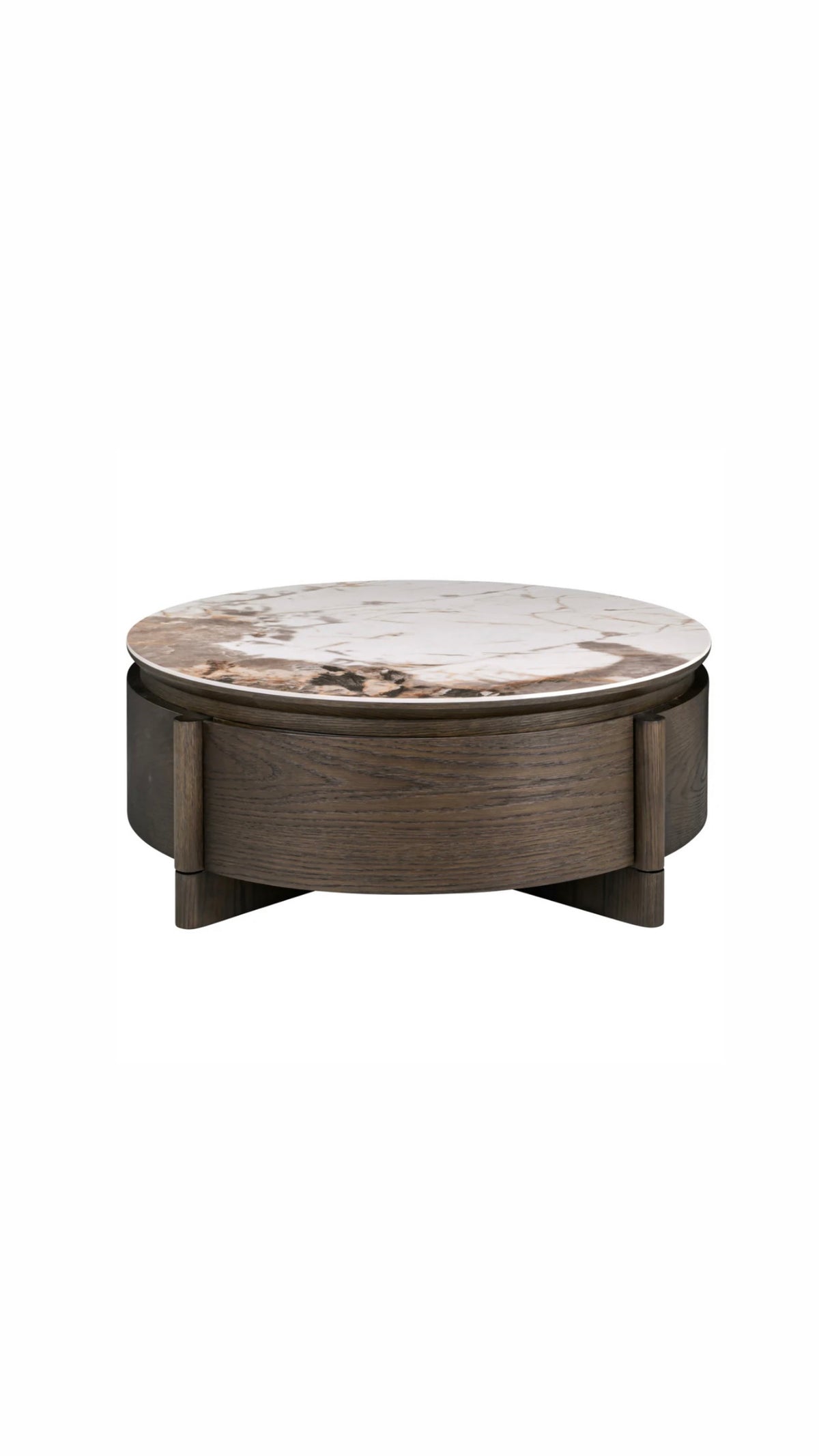 Landal Round Coffee Table