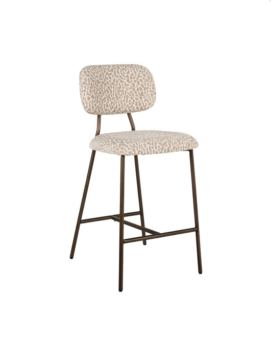 Sandstone Barstool Set of 2