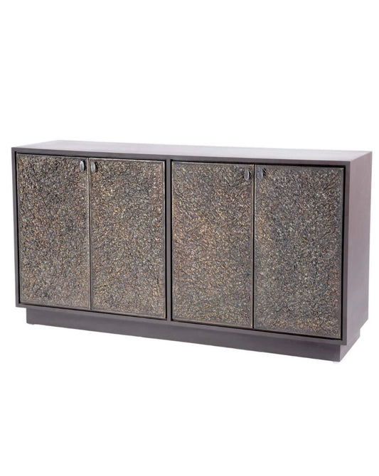 Luxury Textured Sideboard