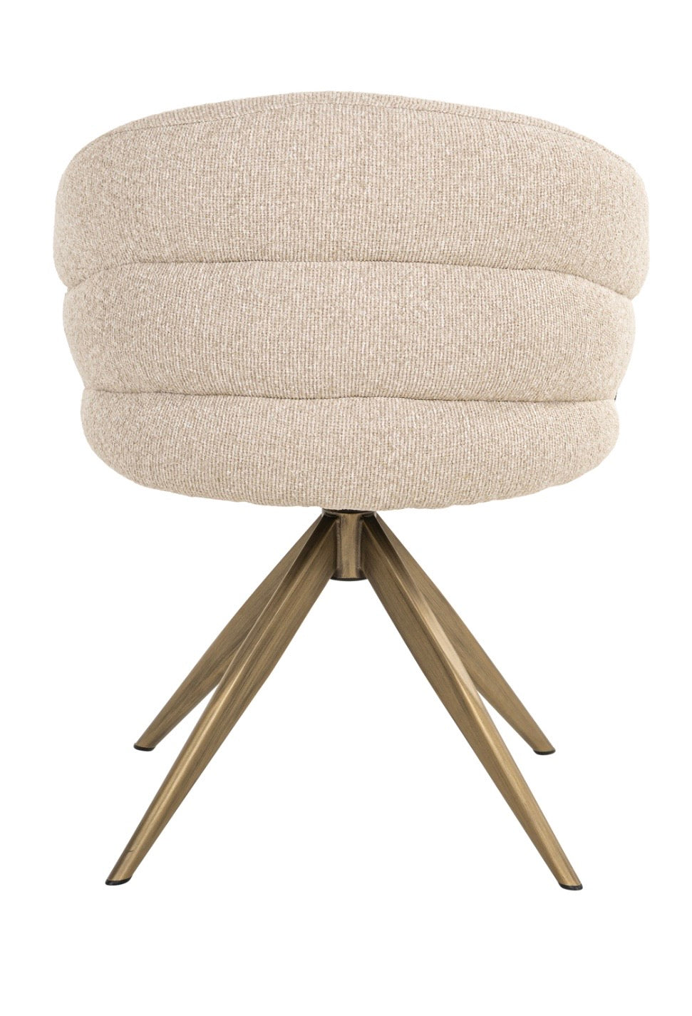 Leila Swival Dining Chair