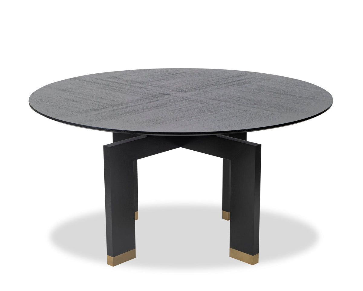 Liang & Eimil Ponte Dining Table D1500 - Wenge