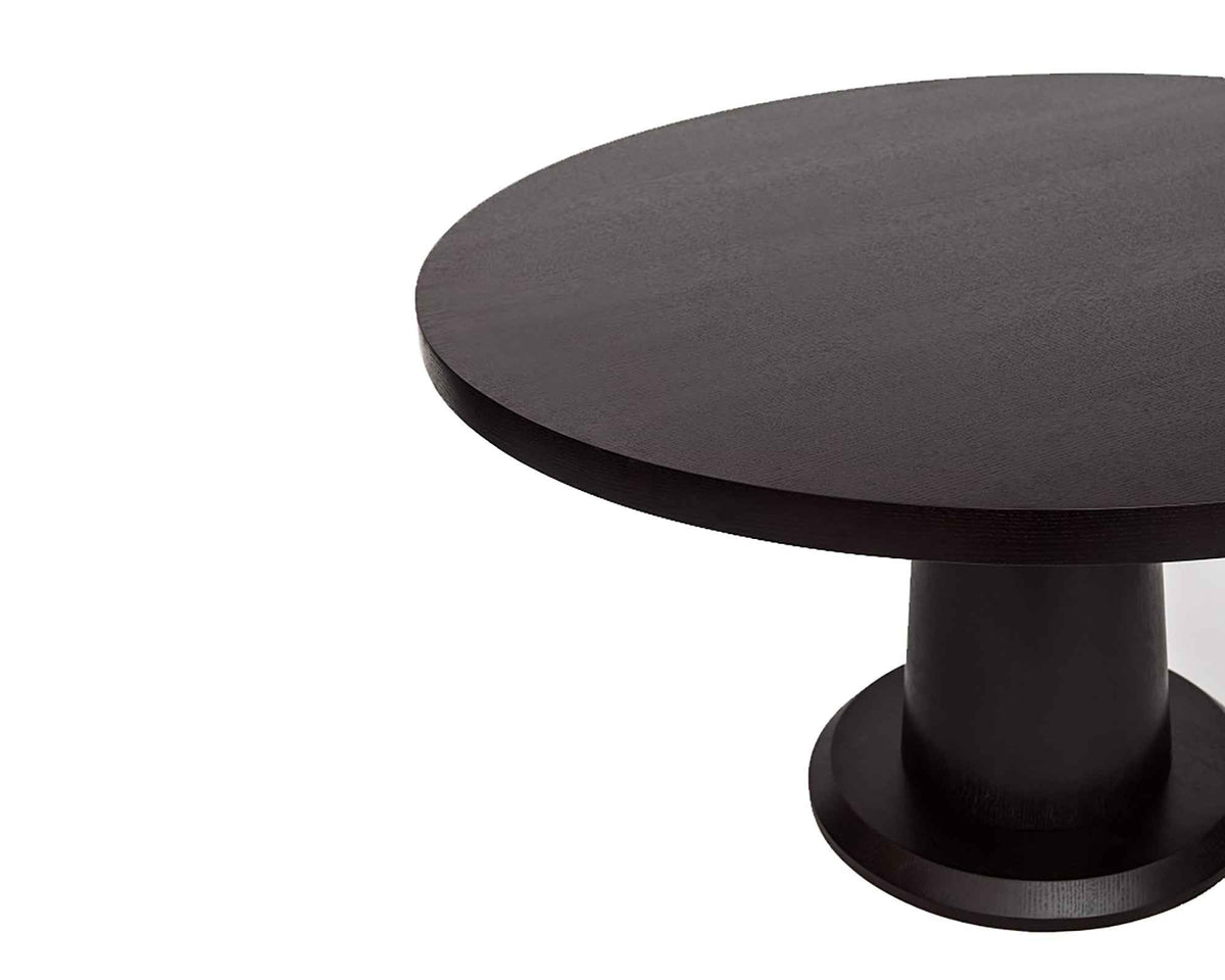 Liang & Eimil Ancora Dining Table D1200 - Wenge Oak