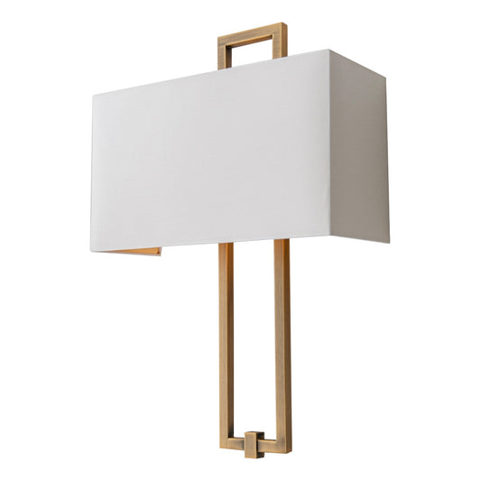 Luxury Antique Brass Wall Light