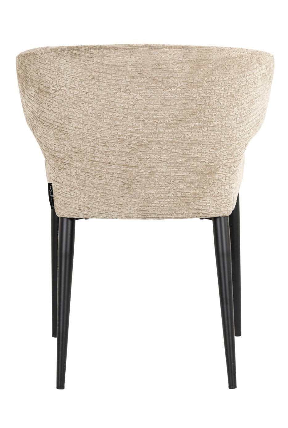 Desert Beige Dining Chair