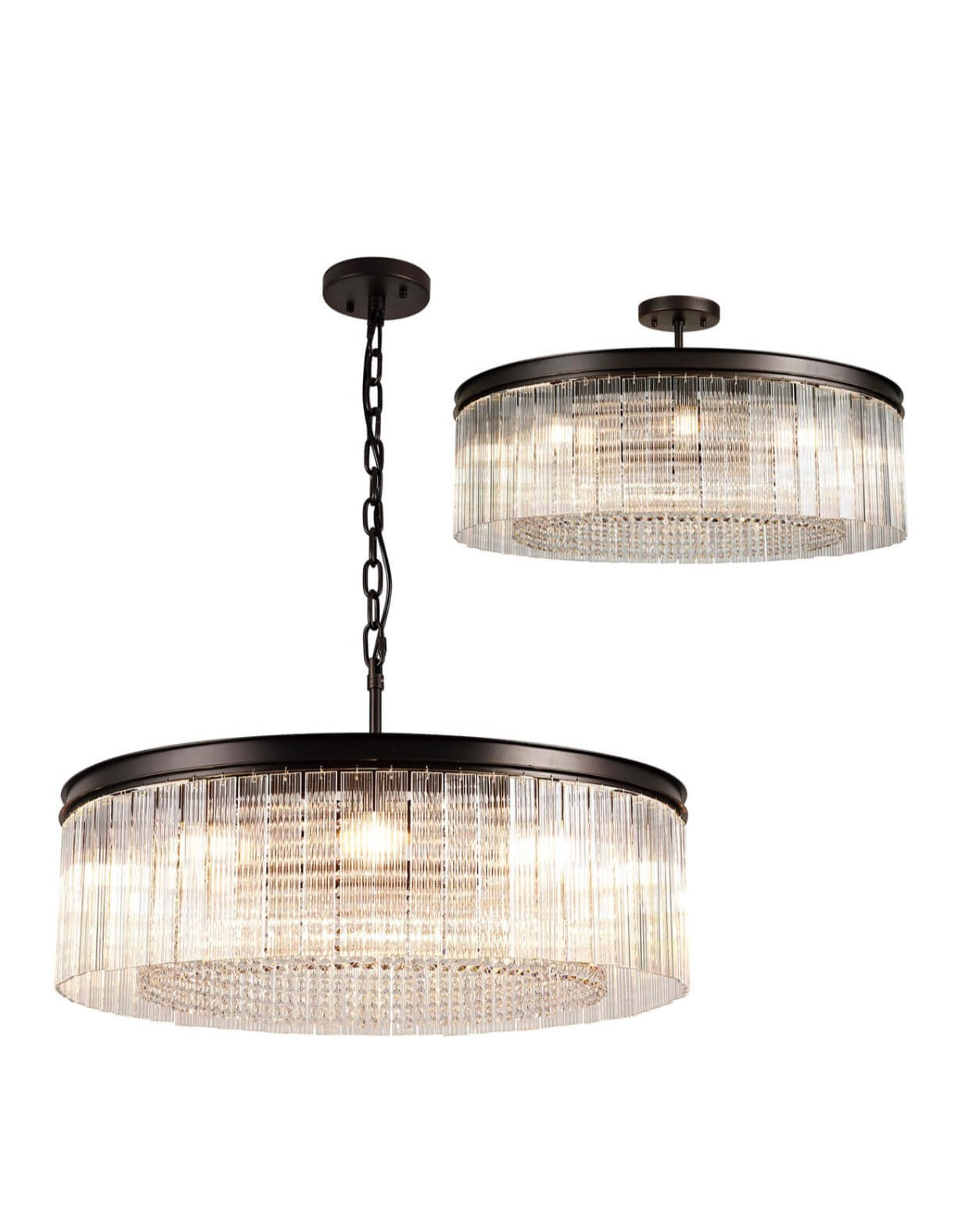 Riviera 80cm Chandelier