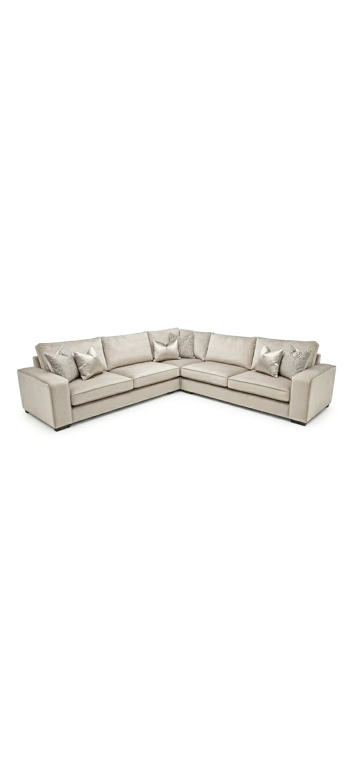 Luxury Bespoke Corner Sofa