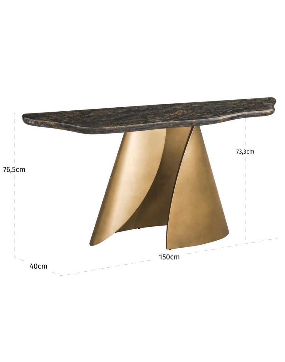 Elina Console Table